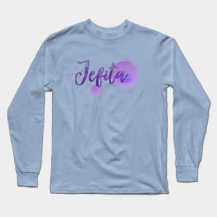 Jefita Long Sleeve T-Shirt